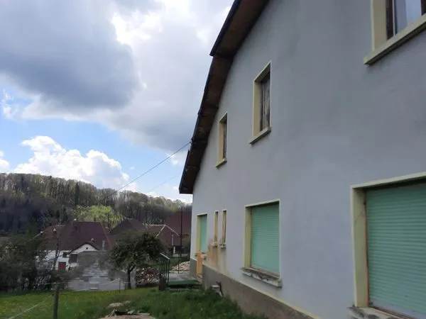 Grande maison de 2 surface de 300 m2