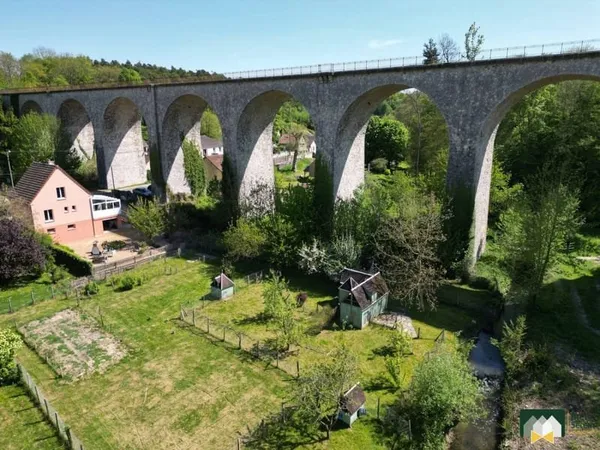 Maison 4 pièces 75 m²