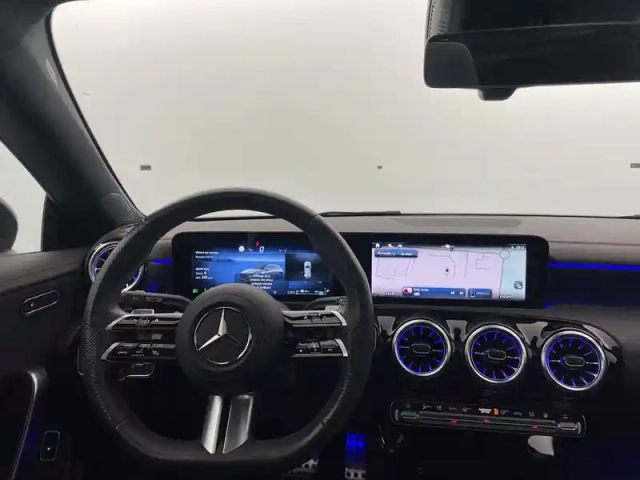Mercedes Cla shooting brake 250 e hybrid eq 8g-dct — photo 22