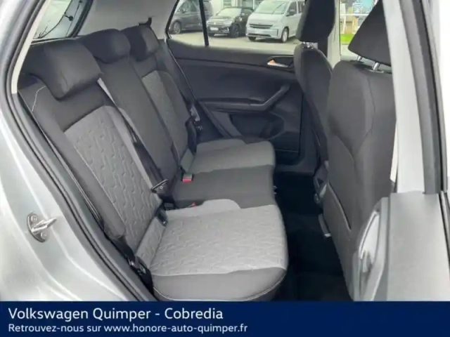 Volkswagen T-Cross 1.0 tsi 116ch vw edition — photo 30