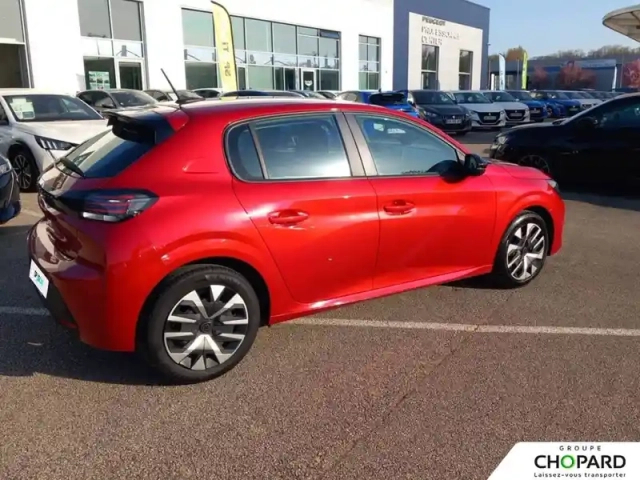 Peugeot 208 puretech 75 s&amp;s bvm5 — photo 66