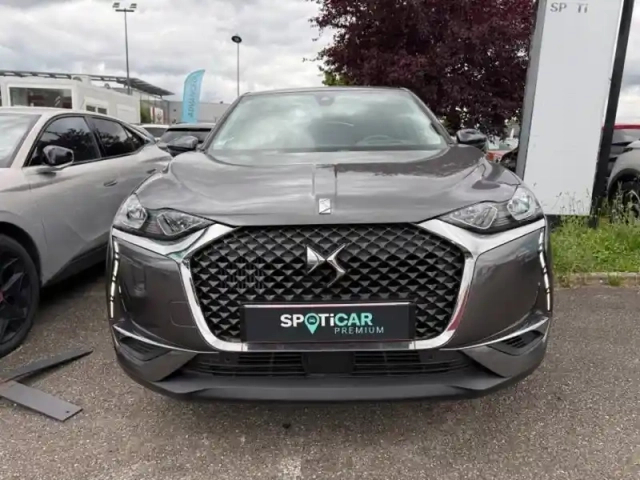 Ds Ds 3 crossback puretech 130ch rivoli automatique — photo 2