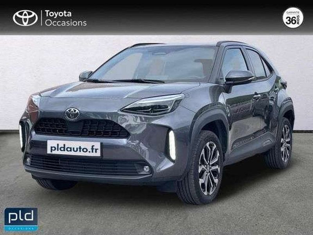 Toyota YARIS CROSS Toyota Yaris Cross 130h Design AWD-i MC24