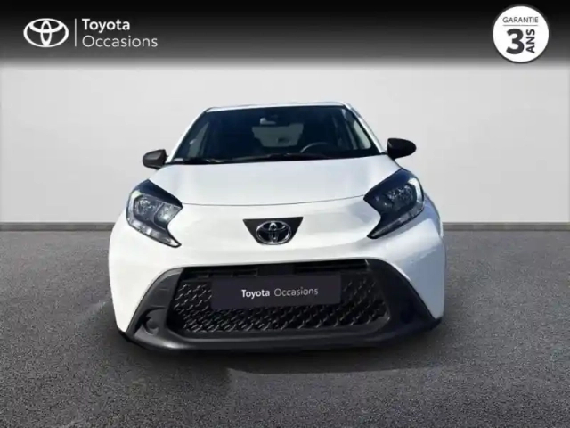Toyota Aygo X 1.0 vvt-i 72ch active business my23 — photo 5