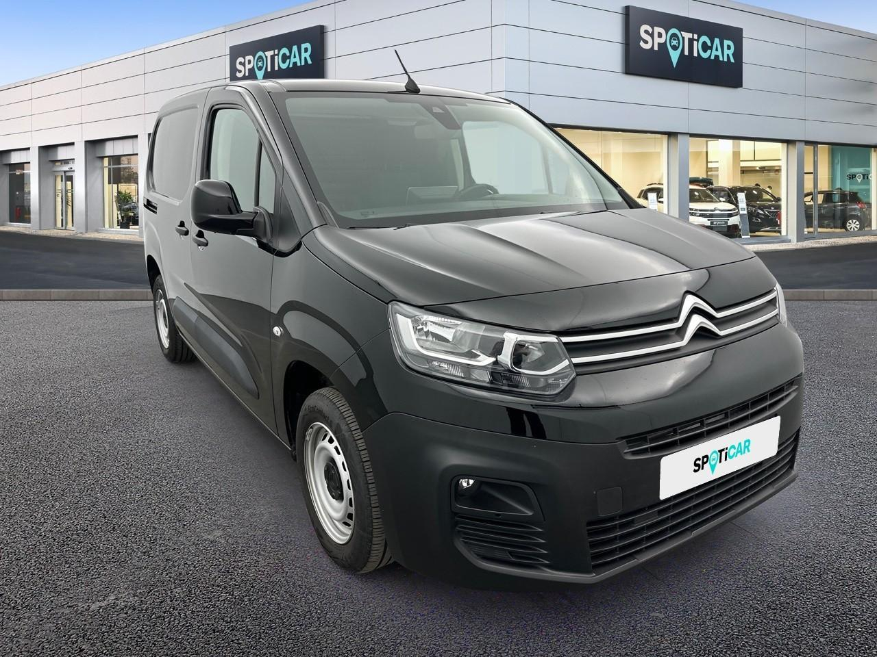 Citroën Berlingo van m 600kg puretech 110 s&s bvm6 — photo 3