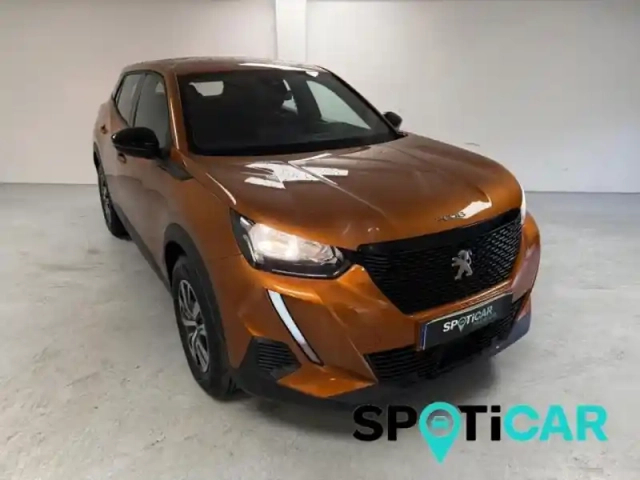 Peugeot 2008 1.2 puretech 100ch s&amp;s active pack — photo 3