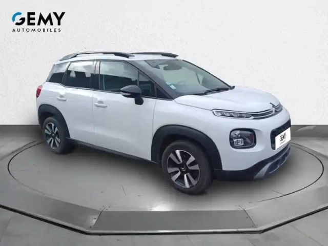 Citroën C3 Aircross puretech 110 s&amp;s bvm6 — photo 24