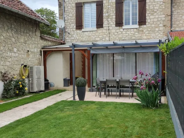 Maison de type 4 proche de reims