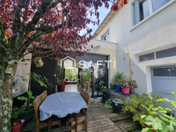Maison 5 pièces 152 m²