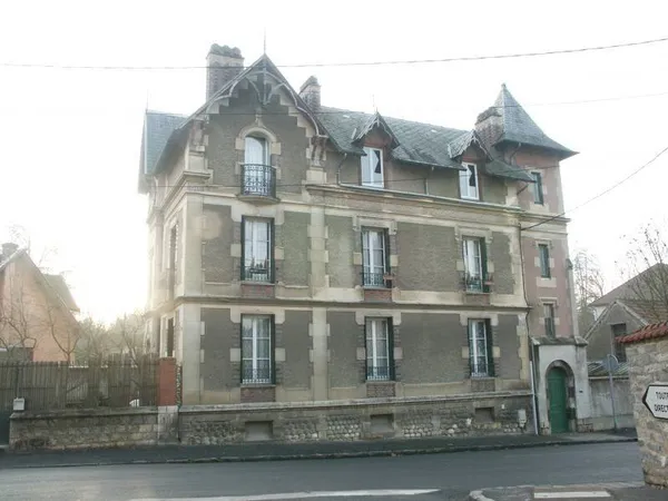 Appartement 1 pièce 17 m²