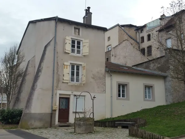 Maison de ville