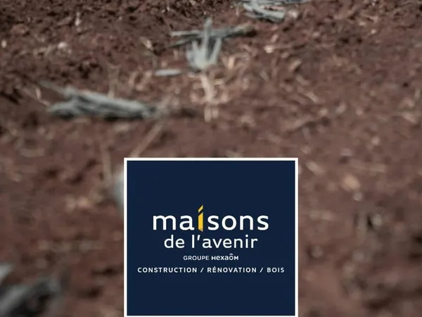 Terrain 411 m²