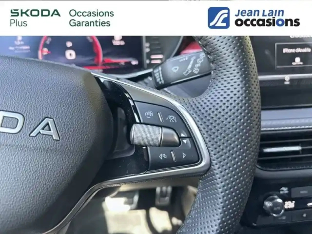 Skoda Fabia 1.0 tsi 116 ch evo 2 dsg7 — photo 59