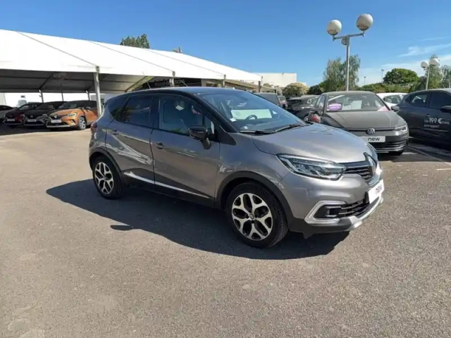 Renault Captur tce 120 energy — photo 7