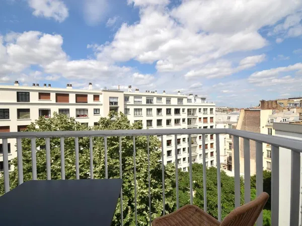 Vends t4 - 87.39 m² - Paris 16eme 75116