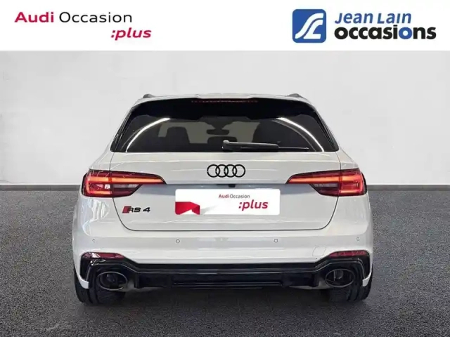 Audi A4 rs4 avant v6 2.9 tfsi 450 ch tiptronic 8 — photo 27