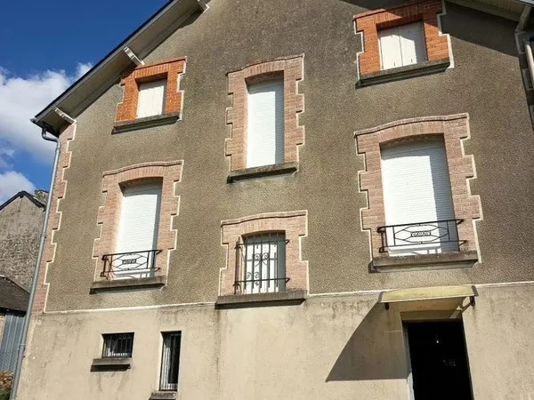 Maison 6 pièces 84 m²