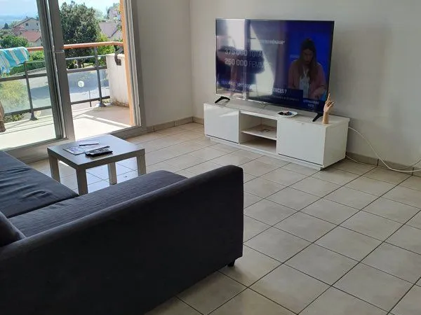 Chambre en colocation sur Gex