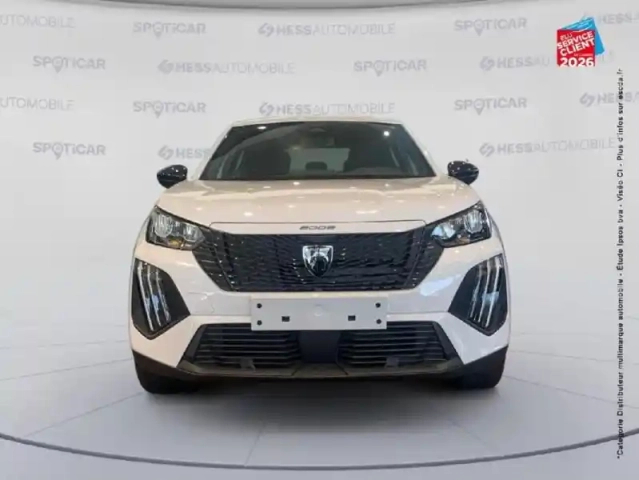 Peugeot 2008 1.2 100ch s&amp;s style — photo 2