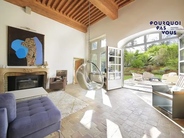 Appartement 5 pièces 206 m²
