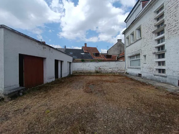 Immeuble à FREVENT