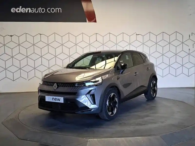 Renault Captur eco-g 100 ch — photo 1