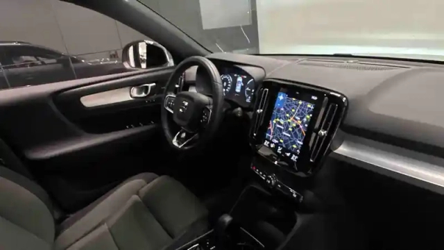 Volvo Xc40 t5 recharge 180+82 ch dct7 — photo 50