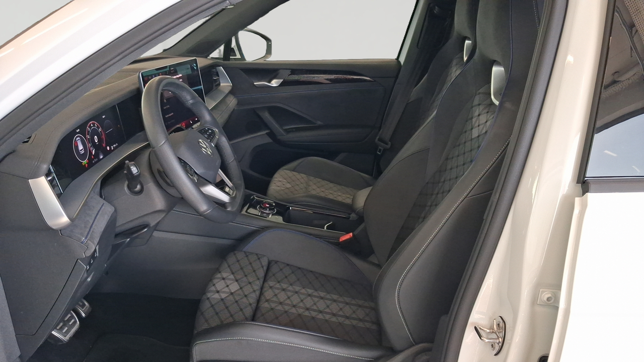 Volkswagen Tayron 1.5 eTSI 150ch DSG7 7pl — photo 11