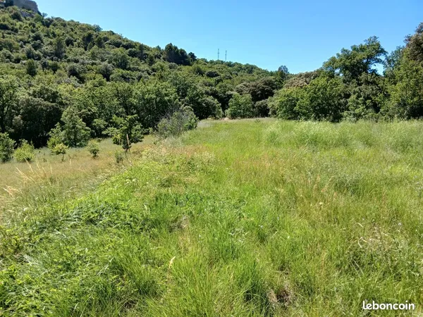 Terrain agricole sur vernegues