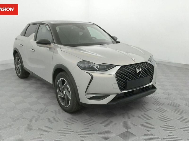DS 3 E-Tense Rivoli 136ch