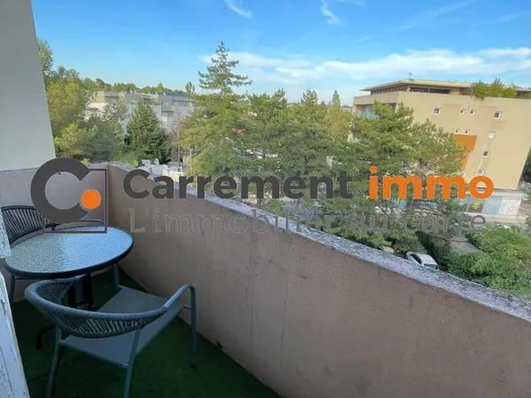 APPARTEMENT MONTPELLIER - 1pièce(s) - 16,89m2
