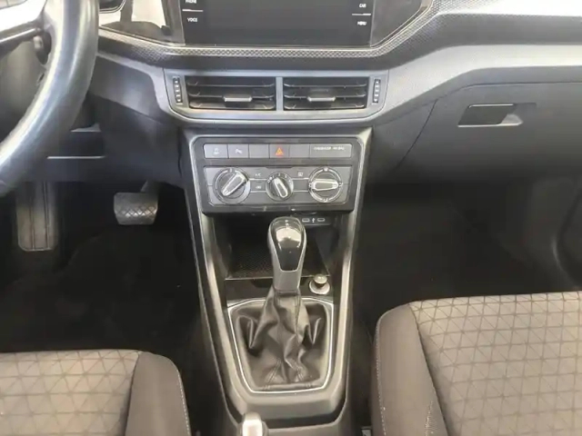 Volkswagen T-Cross 1.0 tsi 110 start/stop dsg7 — photo 11
