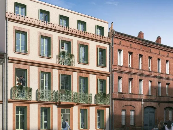Appartement 1 pièce 25 m²
