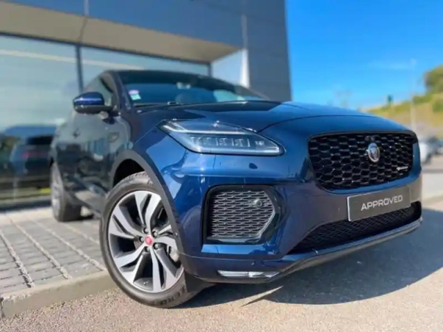 Jaguar E-Pace p300e phev r-dynamic hse bva awd