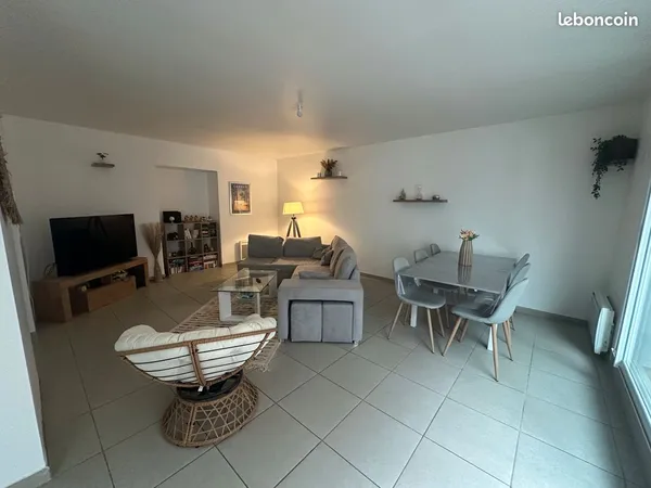 Appartement T3 à louer Oloron-Sainte-Marie