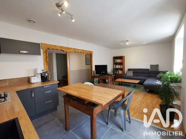Maison 4 pièces 87 m²