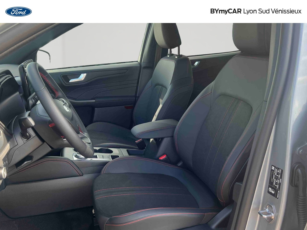 Ford Kuga 2.5 Duratec 180 ch FlexiFuel FHEV E85 Powershift — photo 14