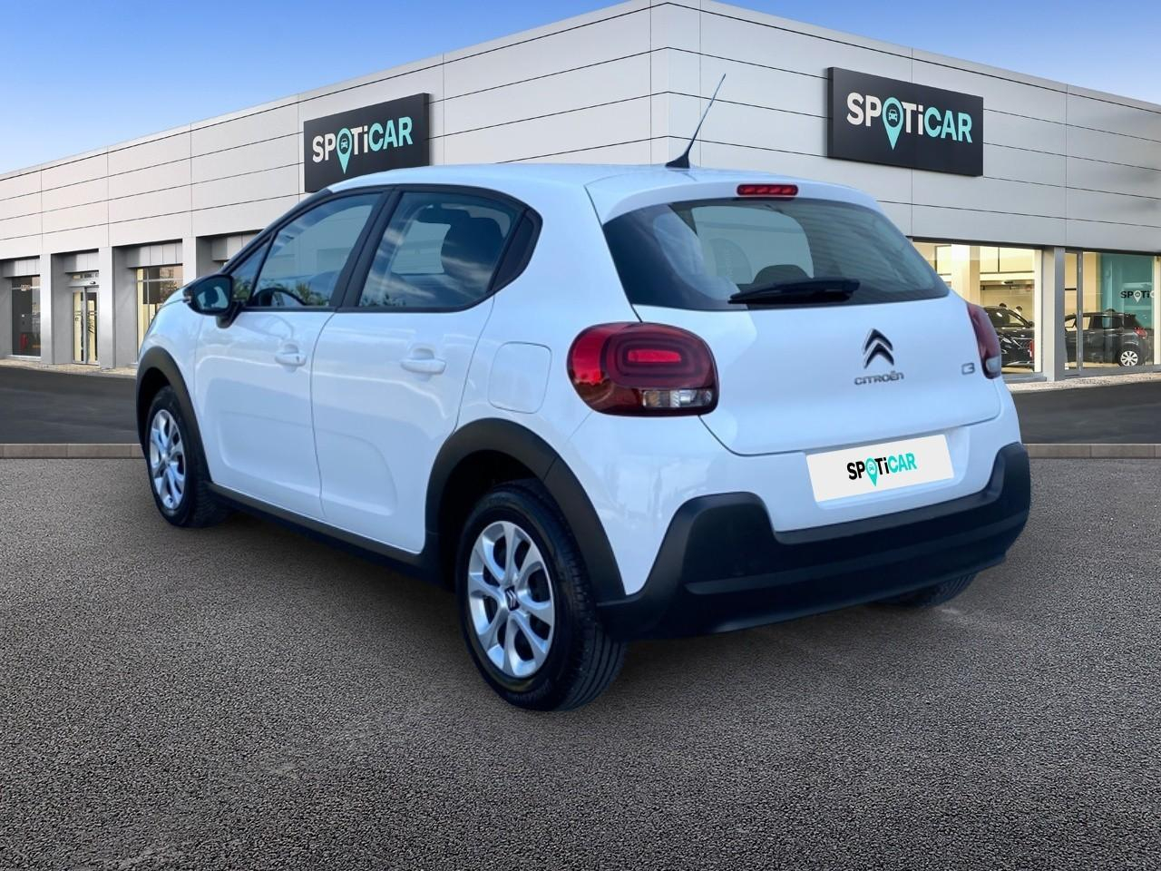 Citroën C3 1.5 bluehdi 100ch s&s you — photo 7