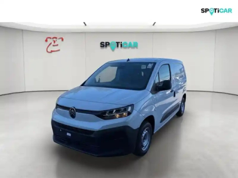 Citroën Berlingo van m diesel 100ch