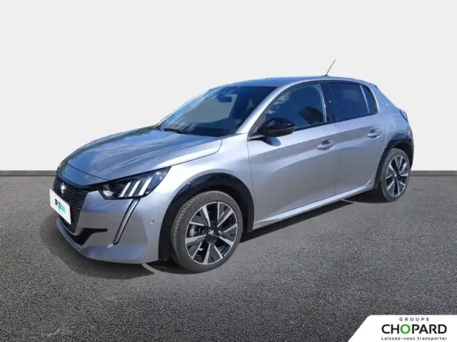 Peugeot 208 puretech 100 s&amp;s bvm6