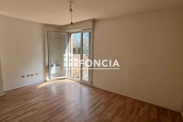 Appartement 1 pièce 24 m²