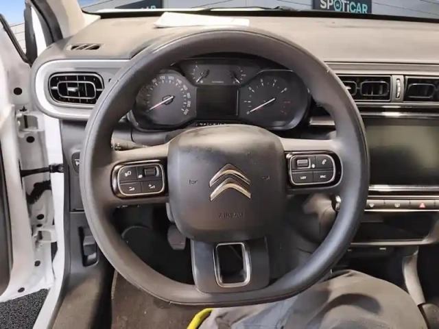 Citroën C3 puretech 83 s&amp;s bvm5 feel pack — photo 12
