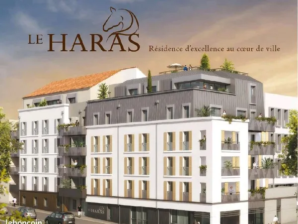 Appartement 3 pièces 74 m²