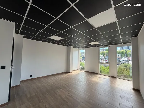 Local professionnel 28 m²