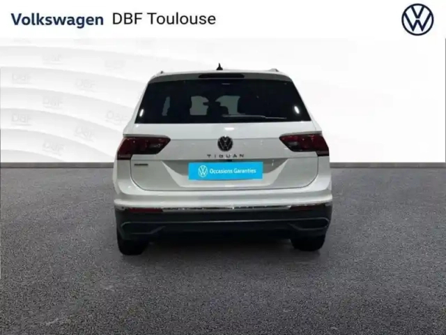 Volkswagen Tiguan 2.0 tdi 150ch dsg7 life business — photo 4