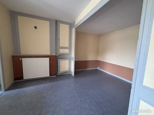 Appartement T2 lumineux de 41,4 m²
