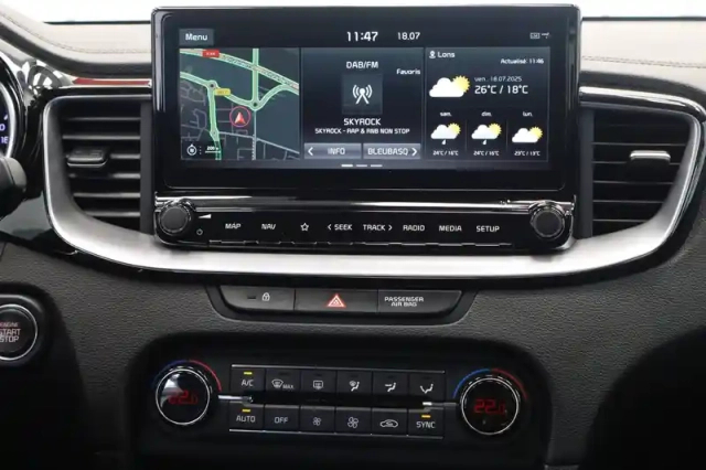 Kia Xceed 1.6 crdi 136 ch mhev dct7 — photo 7