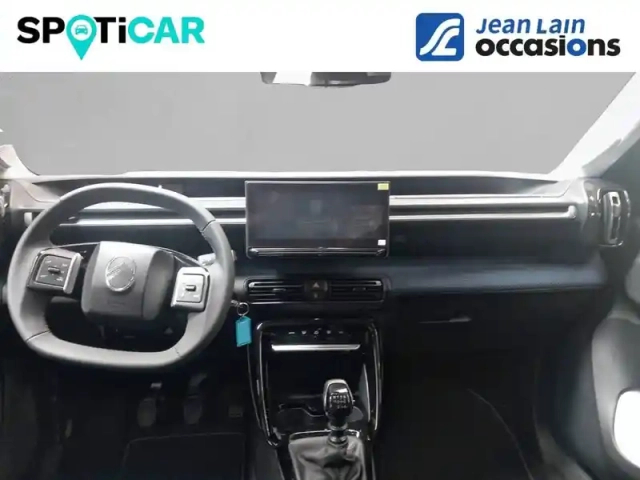 Citroën C3 Aircross turbo 100 ch man — photo 8