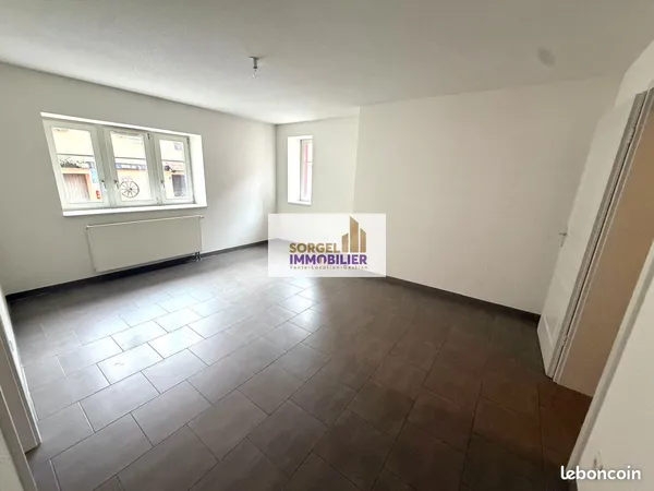 Appartement 2 pièces 54 m²