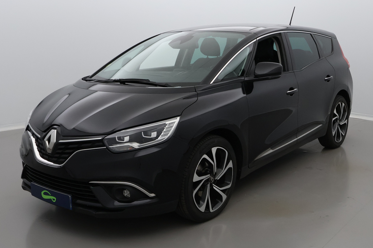 Renault Grand Scénic 4 — photo 1